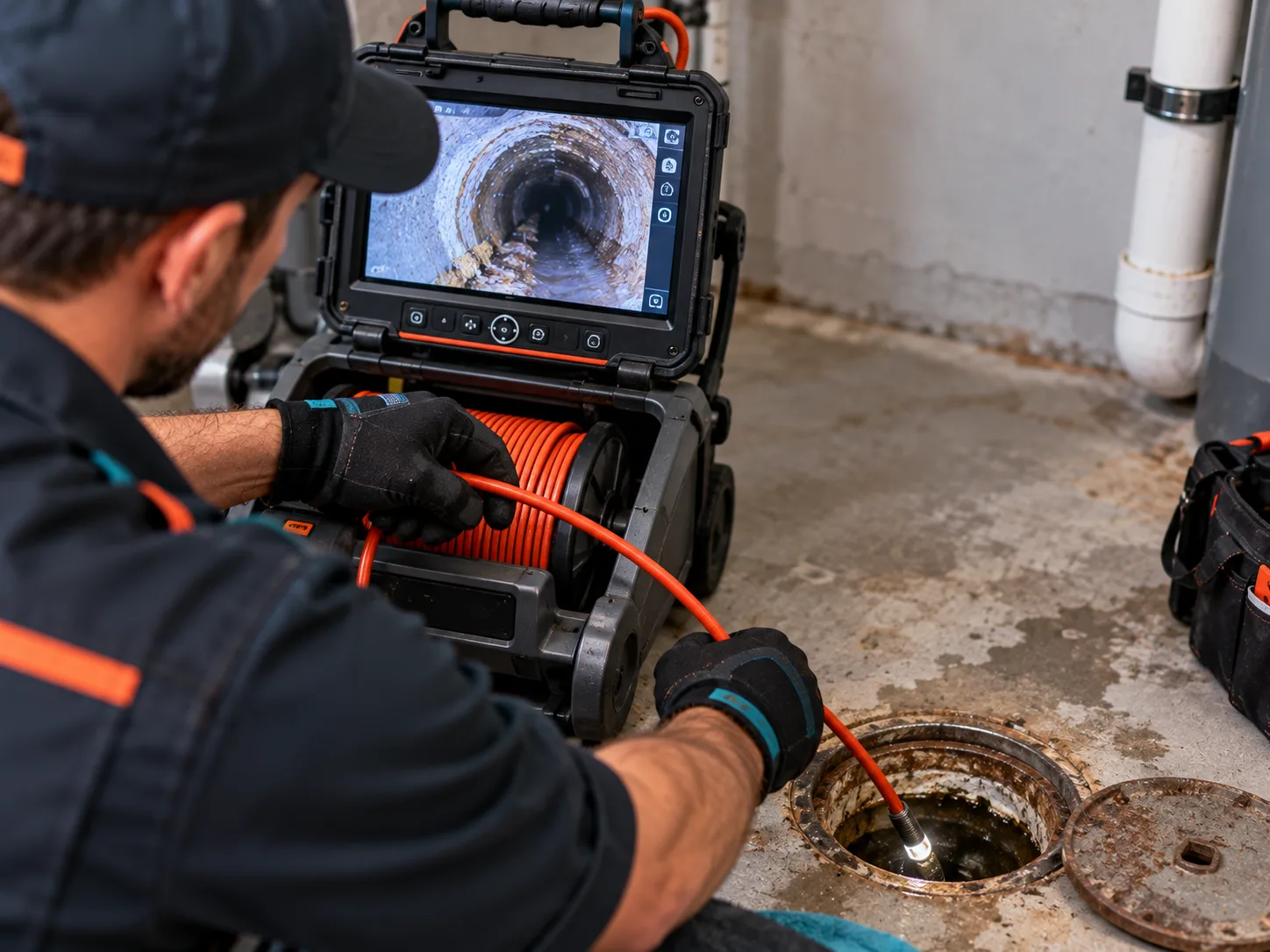 Clogged Drain Service company in Thomas, OK